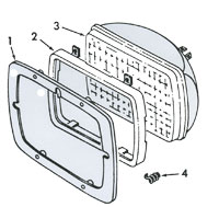 Headlight